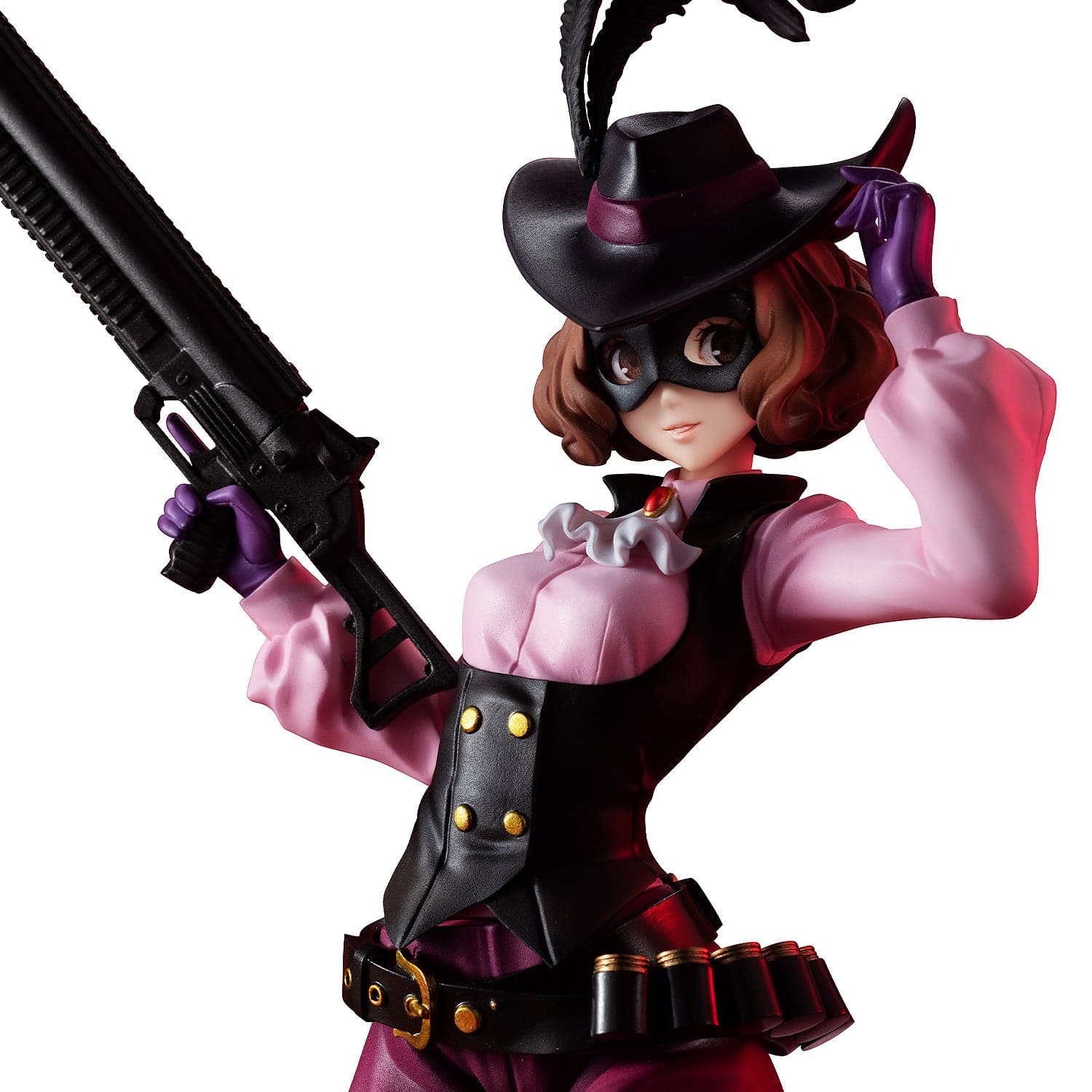 Lucrea: Persona 5 Royal - Noir (Haru Okumura) & Morgana Car