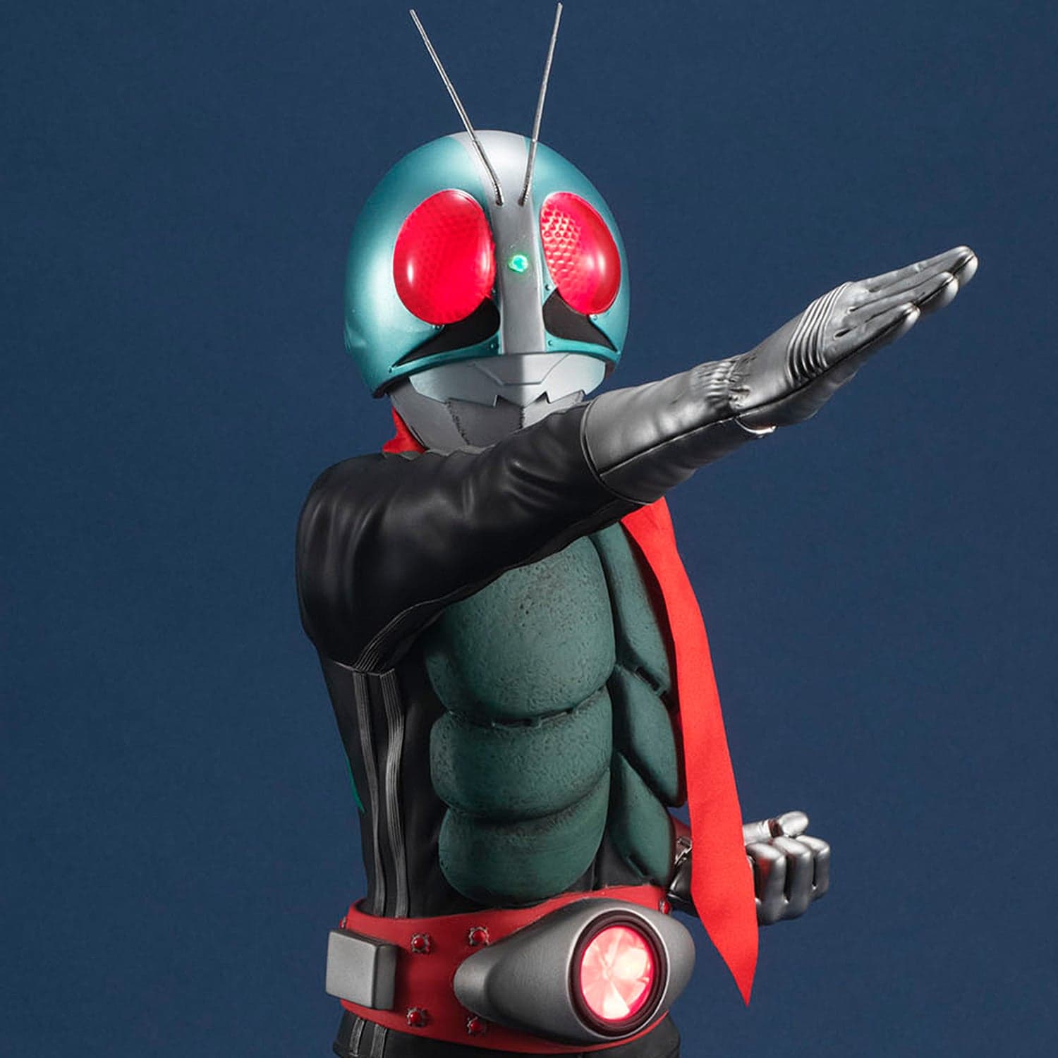 Ultimate Article New Kamen Rider 1 (50th Anniversary Edition)