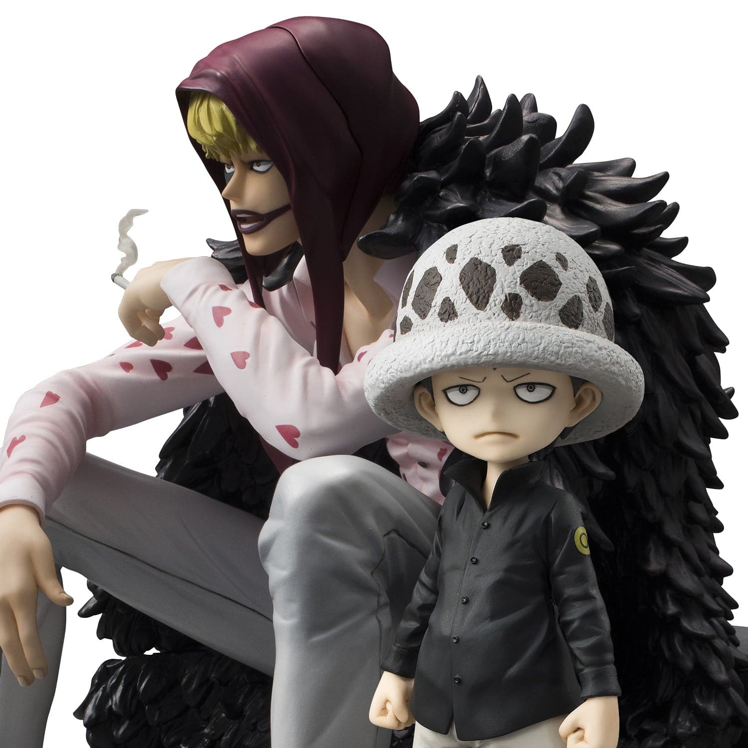 Portrait.Of.Pirates: ONE PIECE "LIMITED EDITION” - Corazon & Law (Resale)