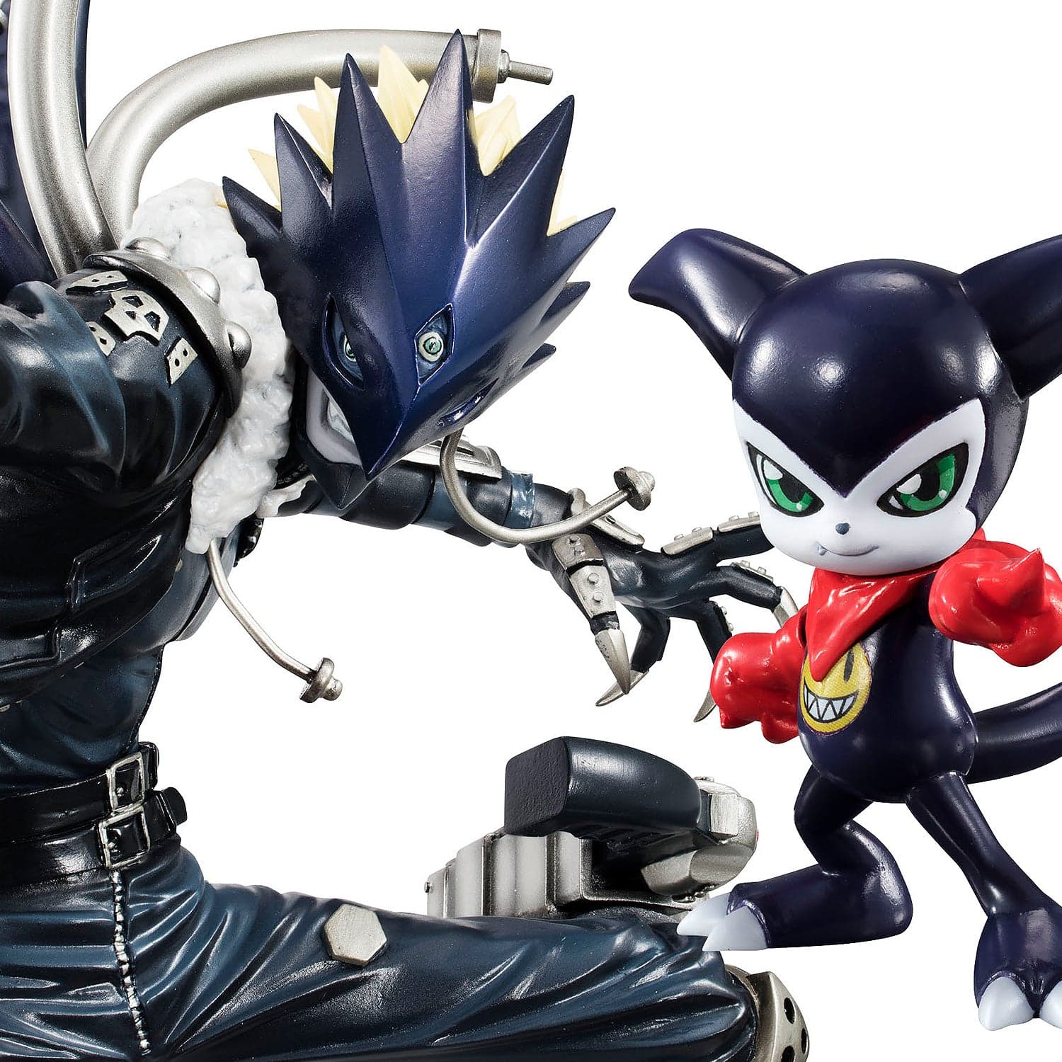 G.E.M. Series: Digimon Tamers - Beelzemon & Impmon (Resale)