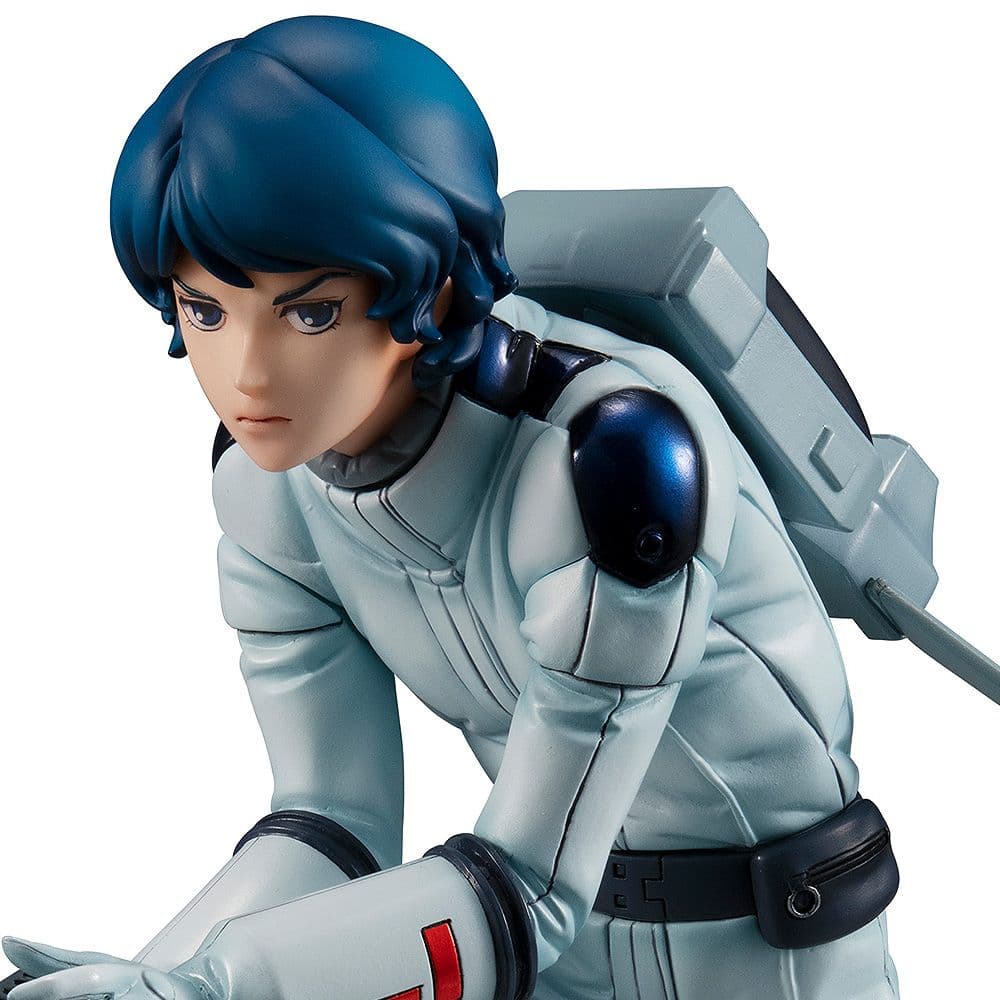 GGG (Gundam Guys Generation): Mobile Suit Zeta Gundam - Camille Bidan