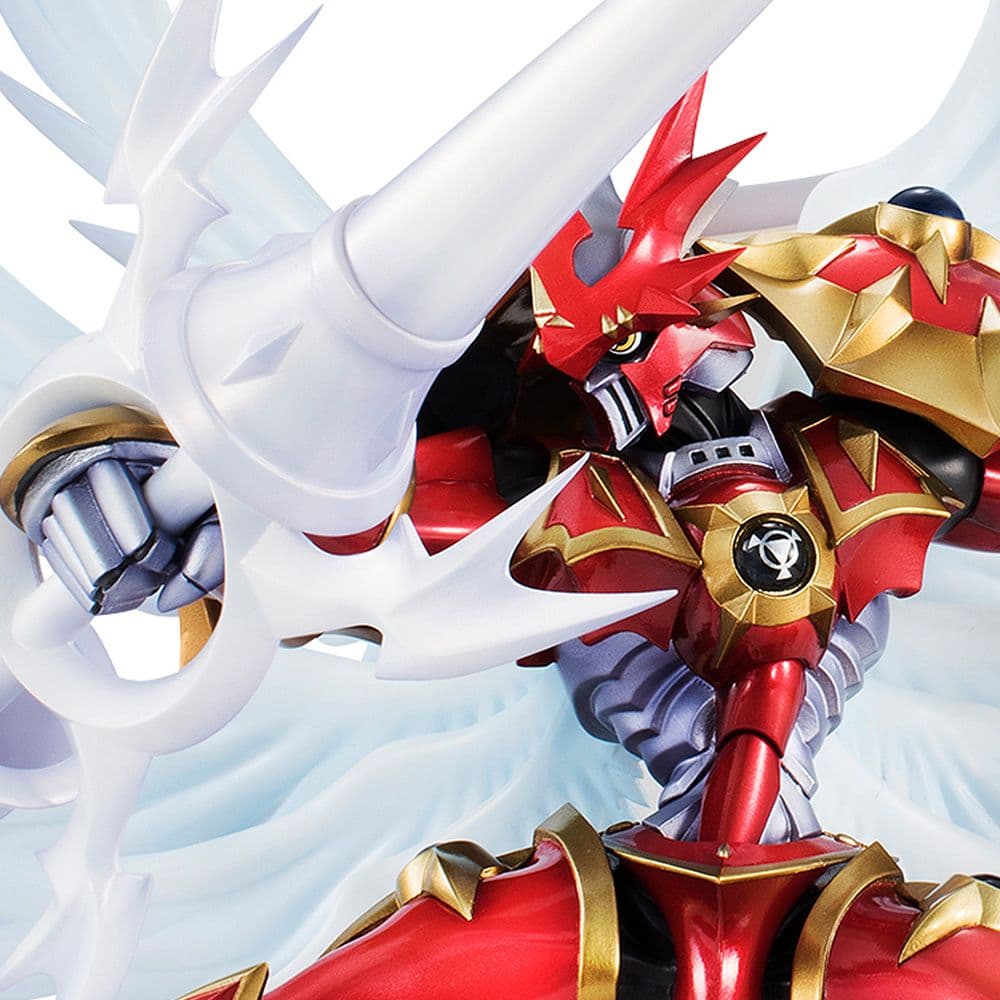 G.E.M. Series: Digimon Tamers - Gallantmon Crimson Mode (Resale)