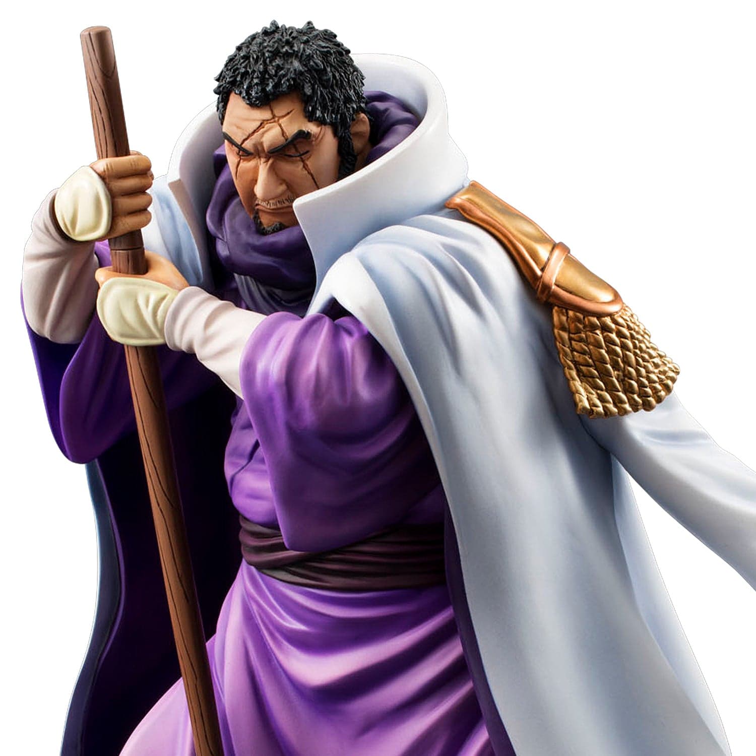 Portrait.Of.Pirates: ONE PIECE "Sailing Again" - Marine Admiral Fujitora [Issho] (Resale)