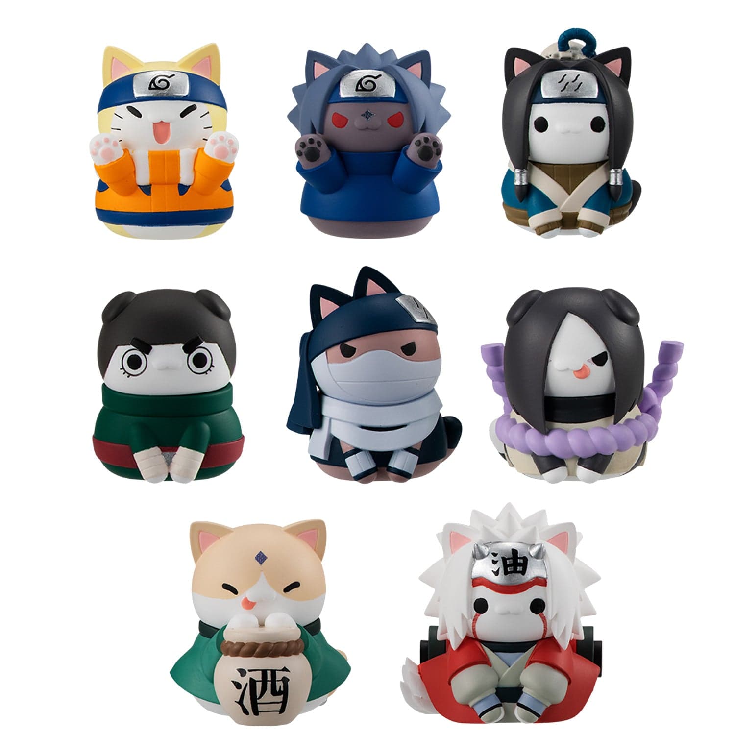 Nyaruto!: Sasuke-kun! Over Here Edition