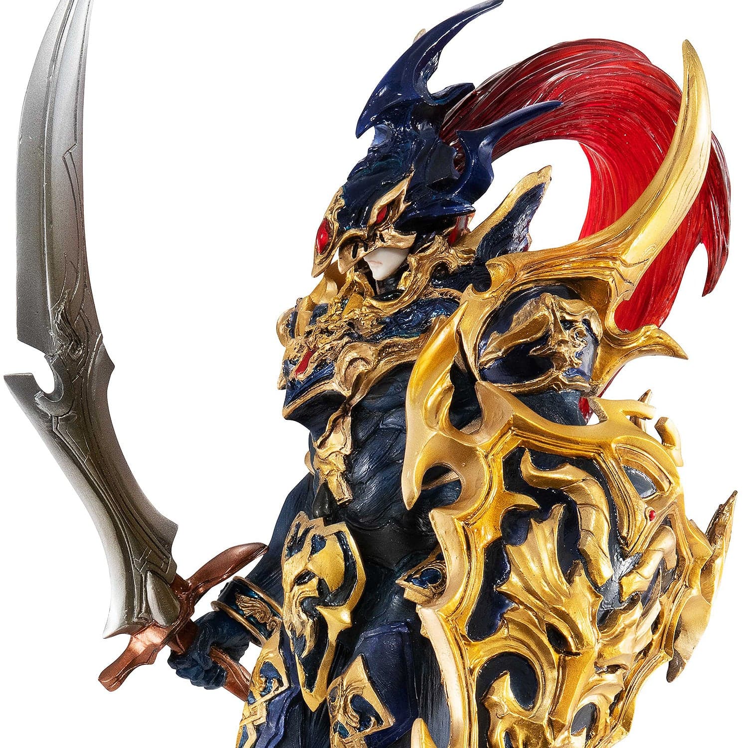 ART WORKS MONSTERS: Yu-Gi-Oh! - Black Luster Soldier
