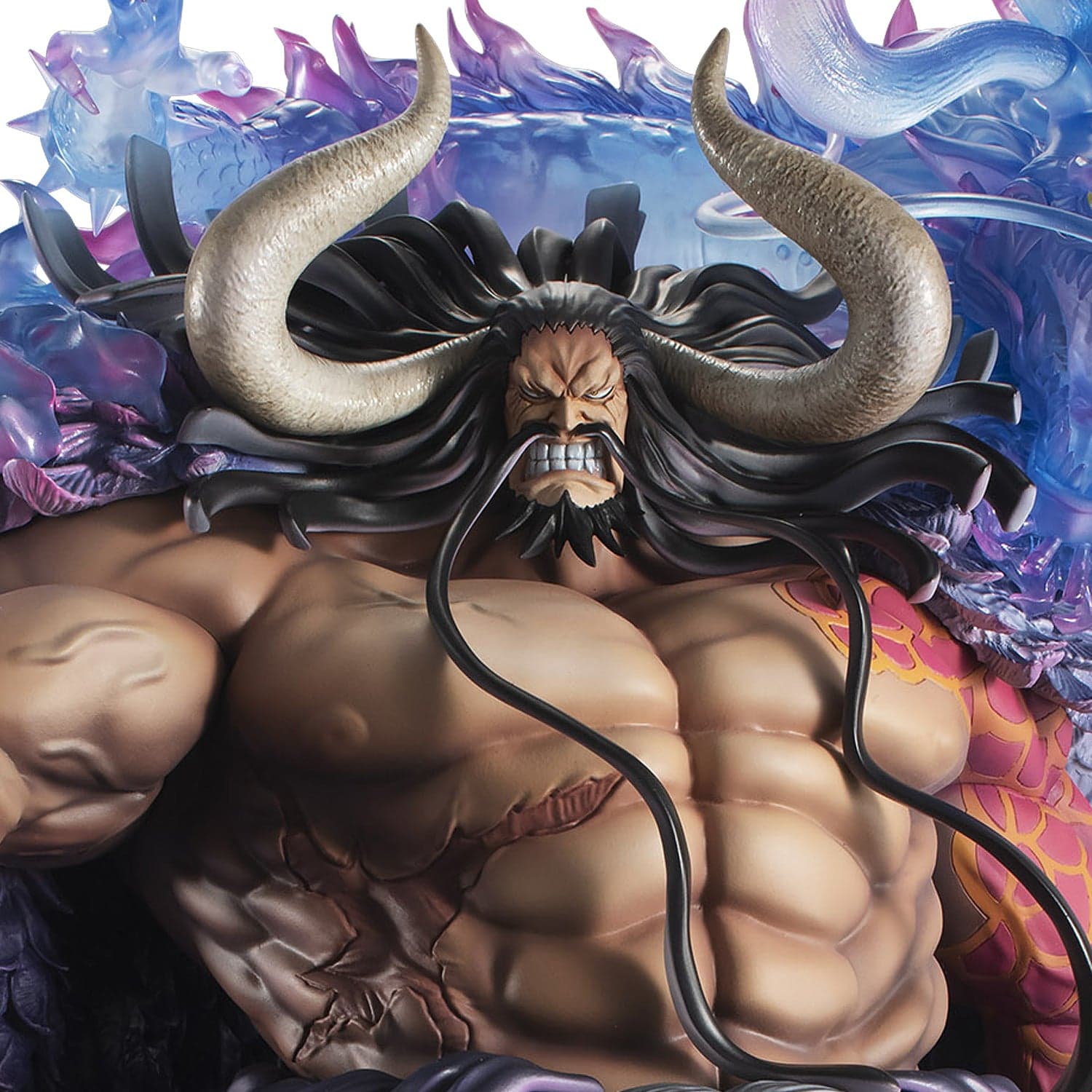 Portrait.Of.Pirates ONE PIECE "WA-MAXIMUM”: Kaido of the Beasts
