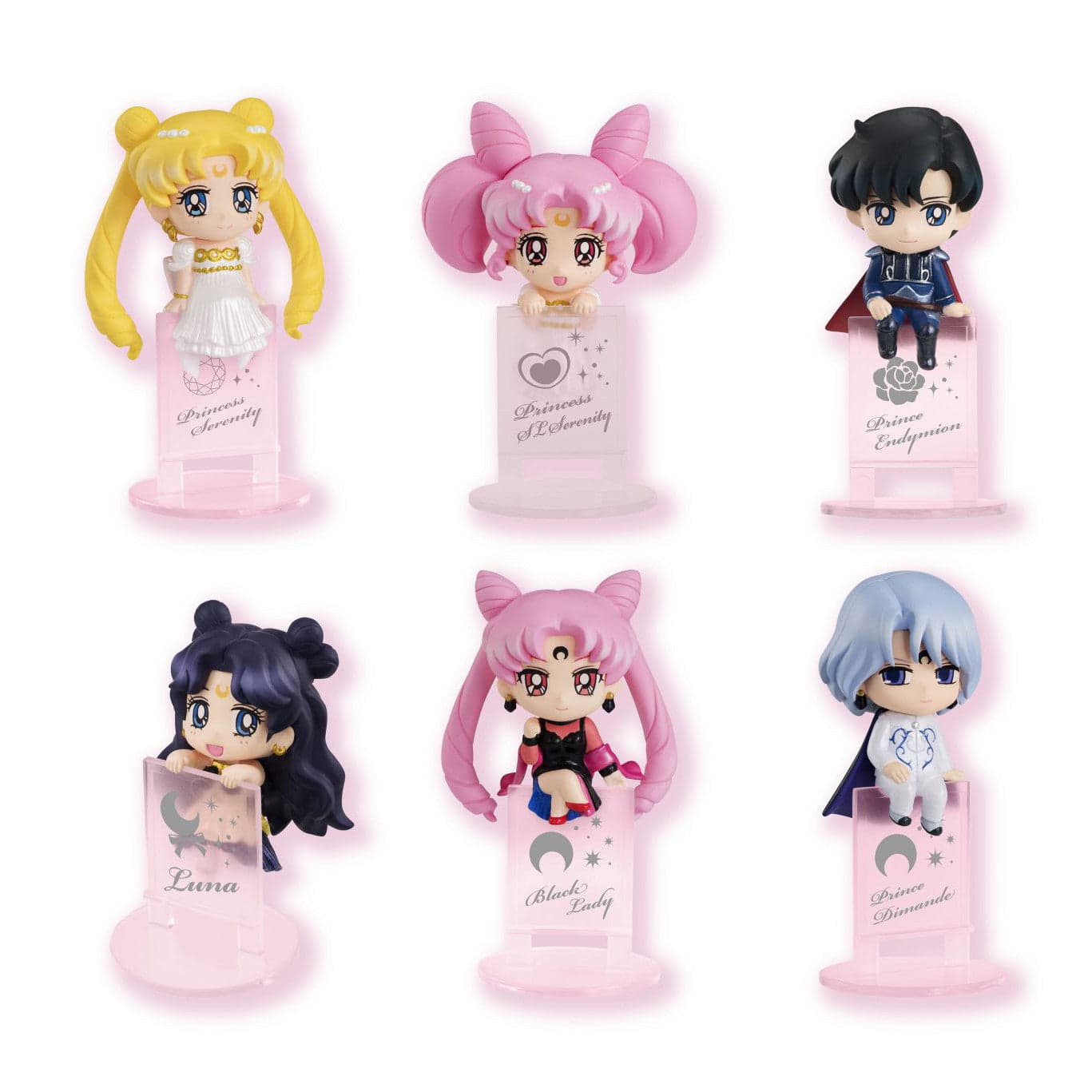 Ochatomo Series: Pretty Guardian Sailor Moon Night & Day (Second Resale)