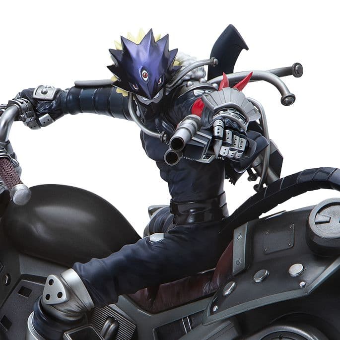 Precious G.E.M. Series: Digimon Tamers - Beelzemon & Behemoth