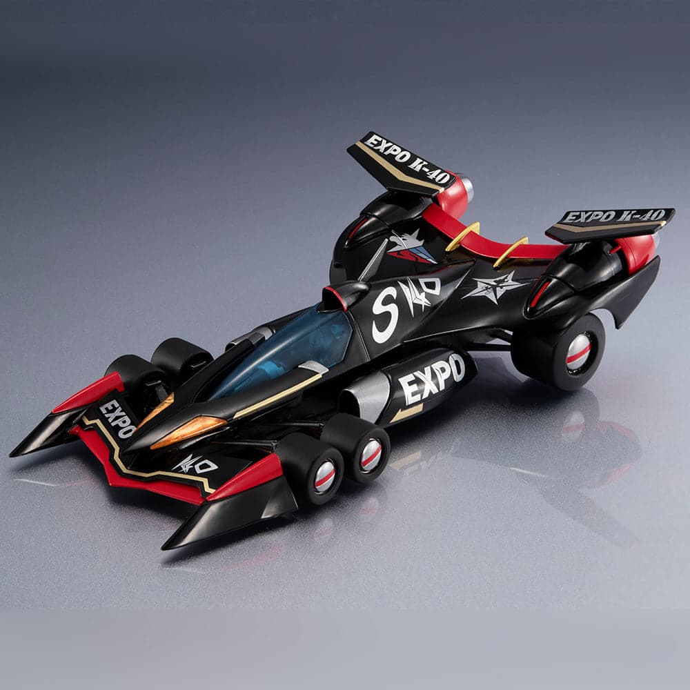 Variable Action: GPX Cyber Formula - Super Asurada AKF-11/K-40 Limited Ver.