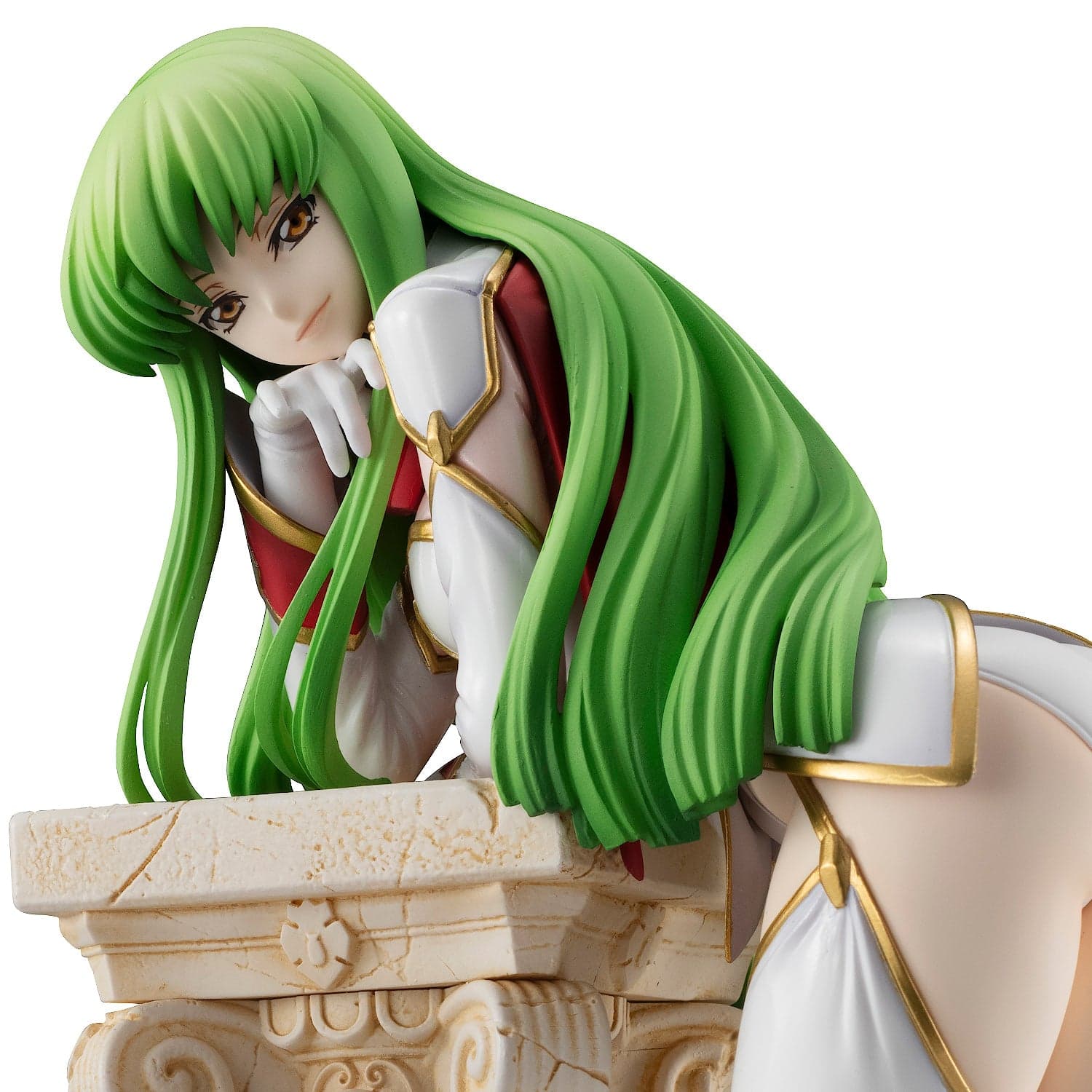 G.E.M. Series: Code Geass Lelouch of the Rebellion - C.C. Pilot Suit ver.