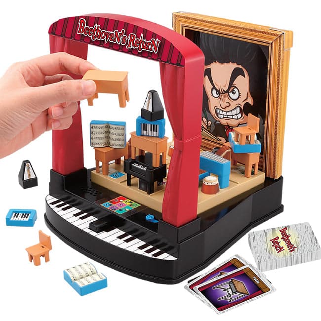 Beethoven's Return