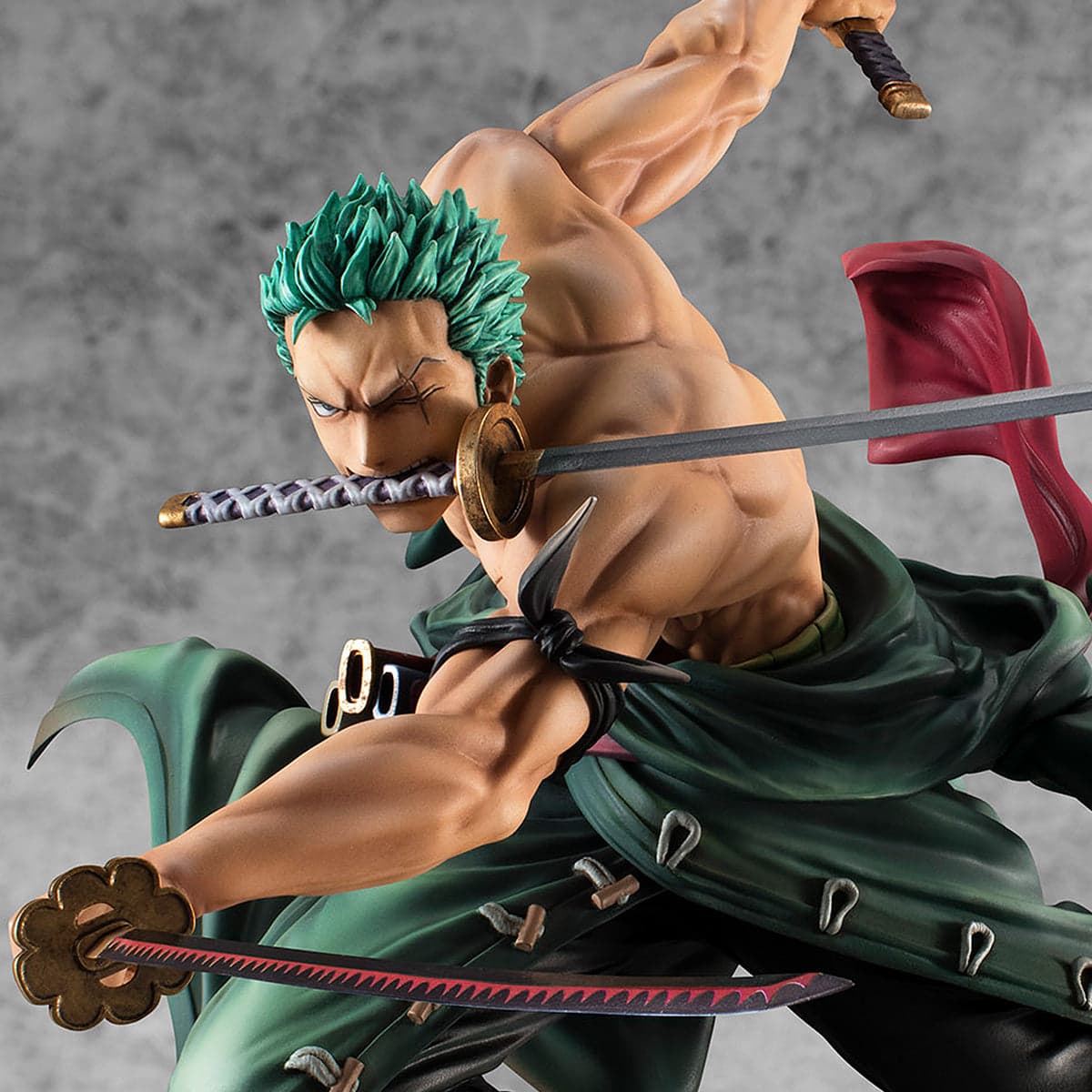 Portrait.Of.Pirates: ONE PIECE "SA-MAXIMUM” - Roronoa Zoro: Ver.Three Thousand Worlds!!!