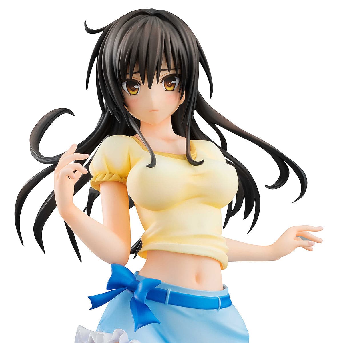 ToLOVE-Ru Gals: ToLOVE-Ru Darkness - Yui Kotegawa