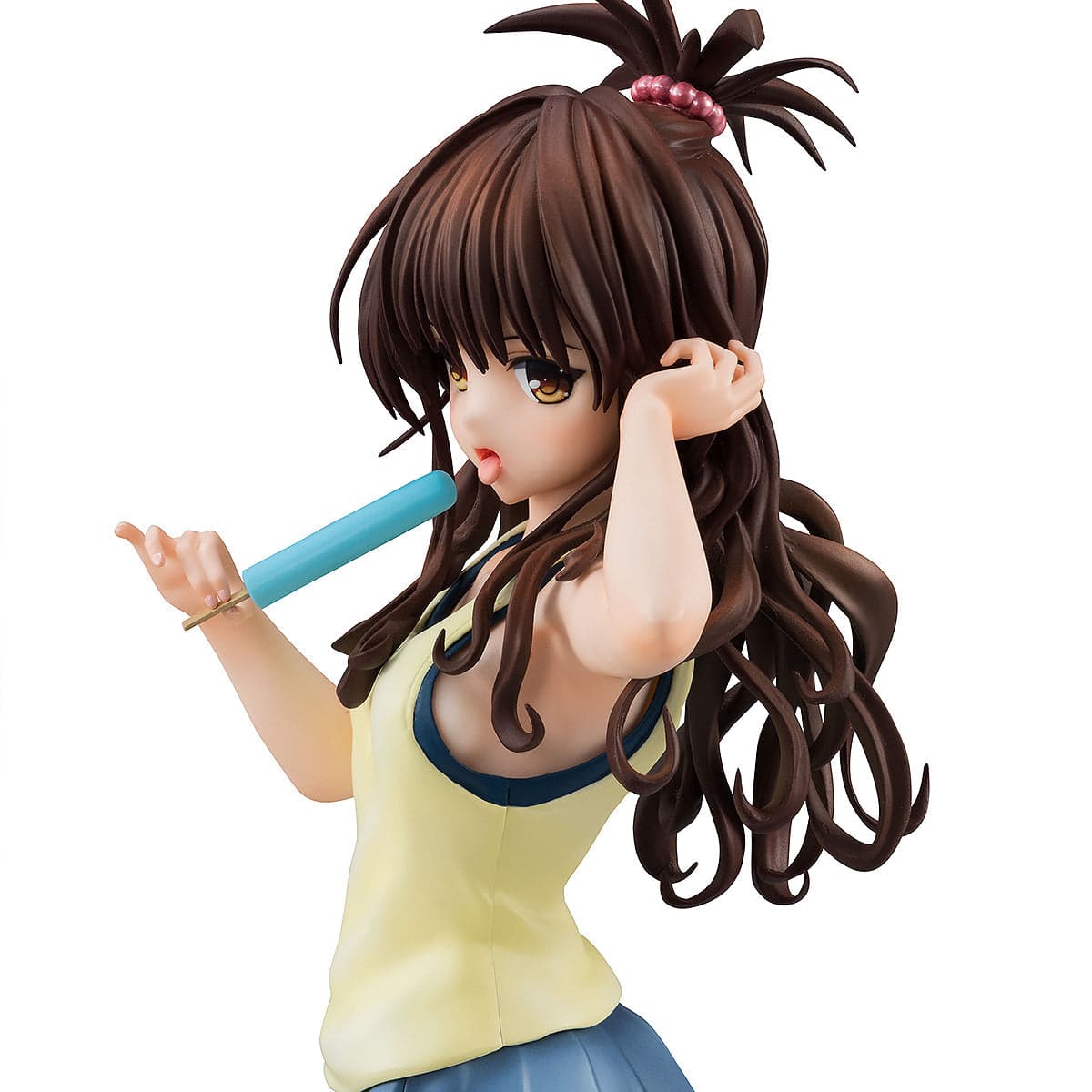 ToLOVE-Ru Gals: ToLOVE-Ru Darkness - Mikan Yuuki