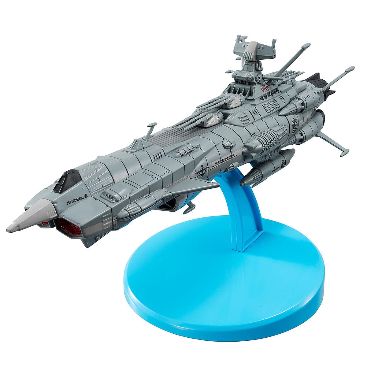 Cosmo Fleet Special: Space Battleship Yamato 2202: Warriors of Love - U.N.C.F AAA-4 Achilles