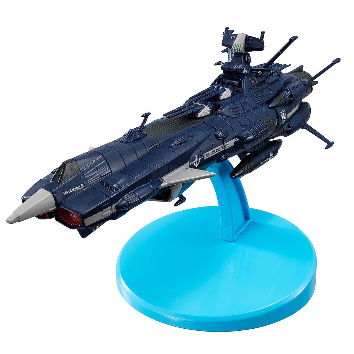 Cosmo Fleet Special: Space Battleship Yamato 2202: Warriors of Love - U.N.C.F AAA-2 Aldebaran