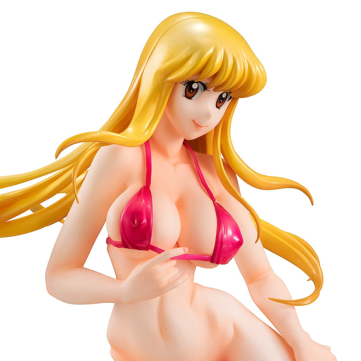 KochiKame Gals: Reiko Akimoto