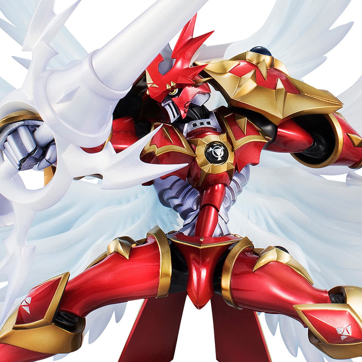G.E.M Series: Digimon Tamers - Gallantmon Crimson Mode