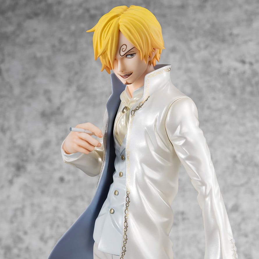 Portrait.Of.Pirates ONE PIECE "LIMITED EDITION" Sanji Ver.WD