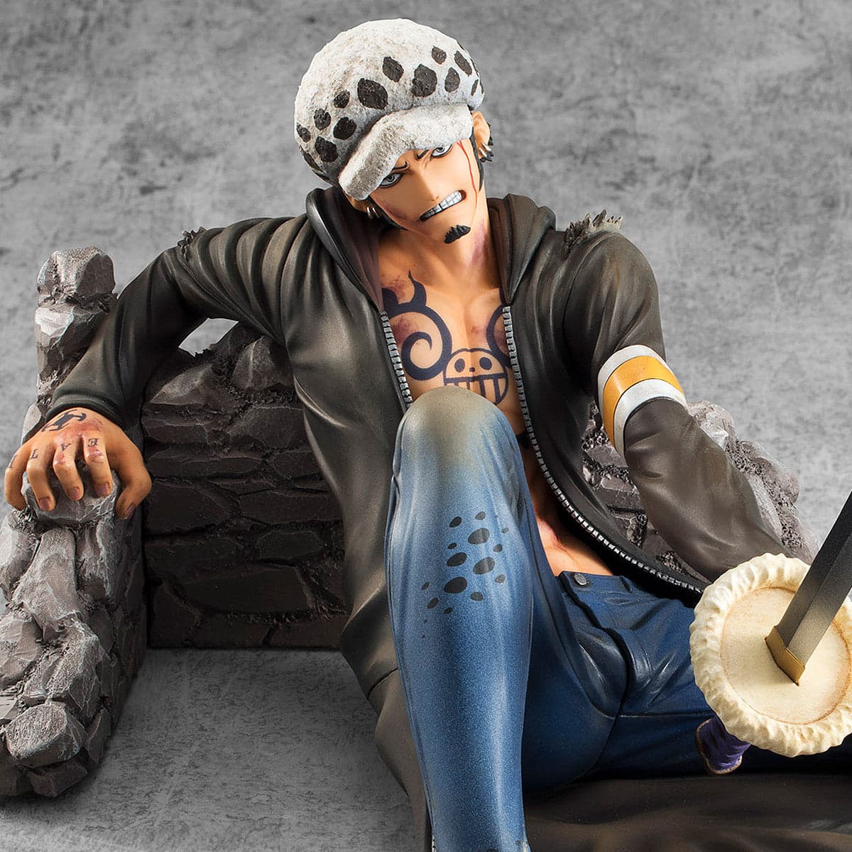 Portrait.Of.Pirates ONE PIECE "LIMITED EDITION" Trafalgar Law Ver. VS
