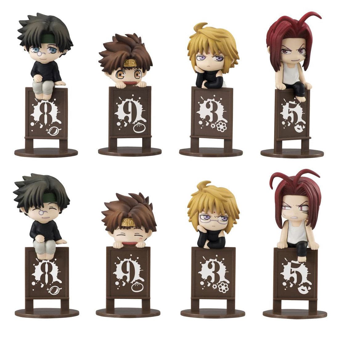 Ochatomo Series: Saiyuki Reload Blast TV Anime - Chow Time, Guys