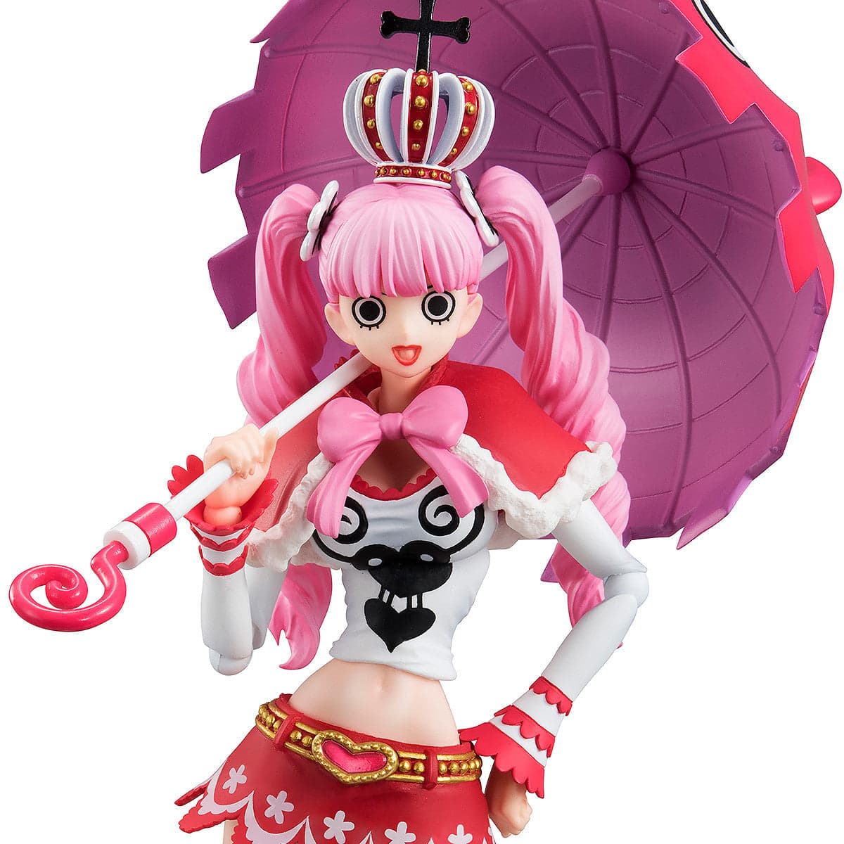 Variable Action Heroes: ONE PIECE Perhona PAST BLUE