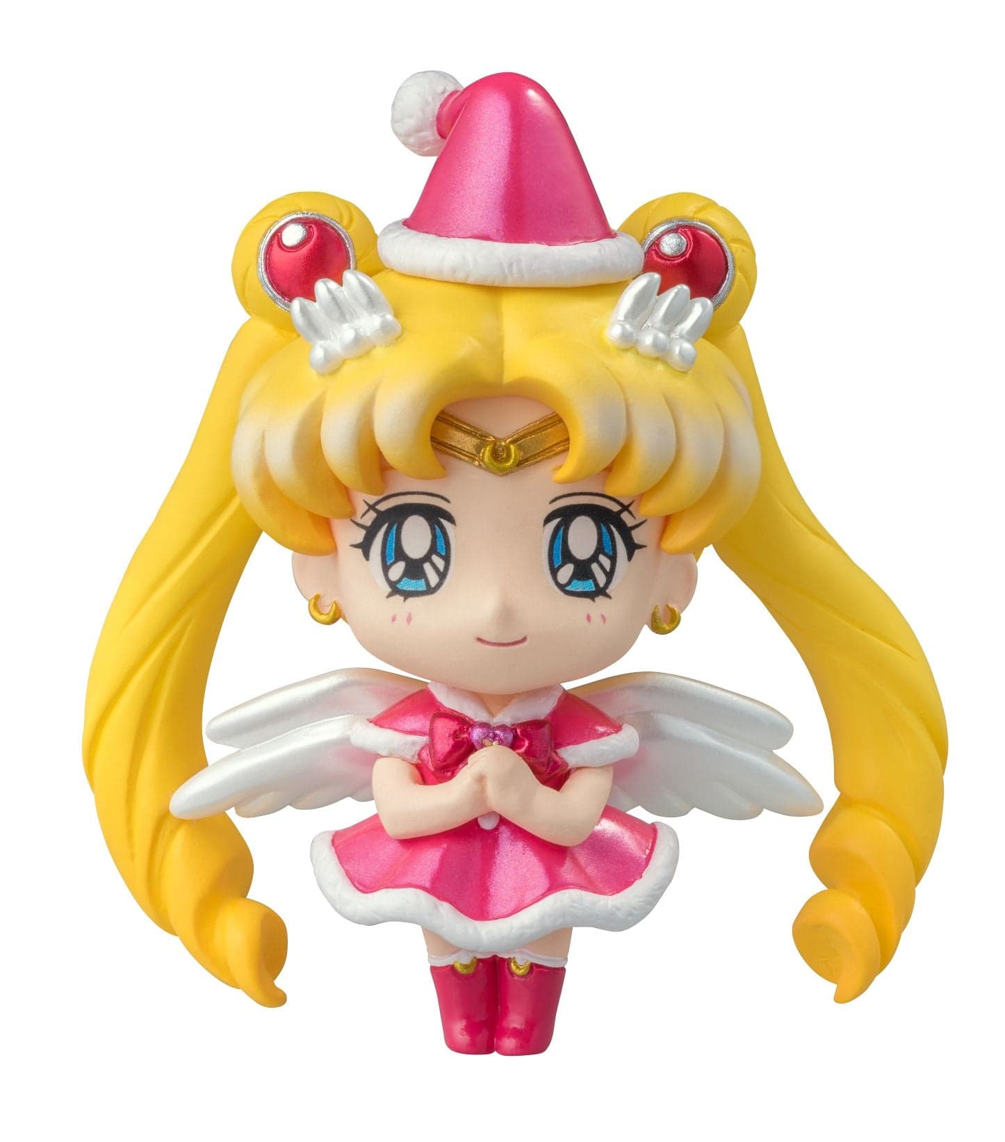 Petit Chara! Pretty Guardian Sailor Moon - Christmas Special Soldiers of the Outer Solar System