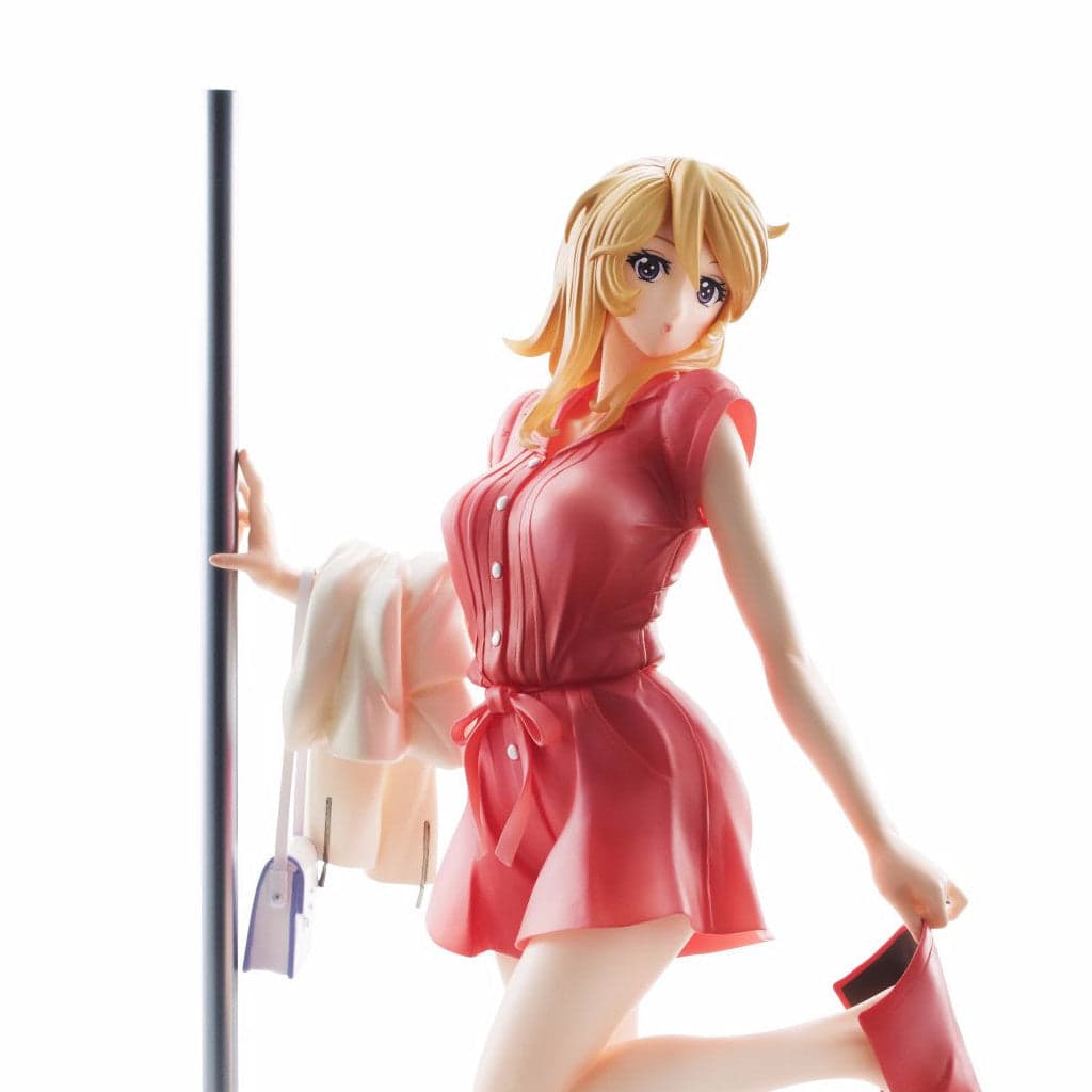 Yamato Girls Collection: Space Battleship Yamato 2202: Warriors of Love - Yuki Mori Private Outfit ver.