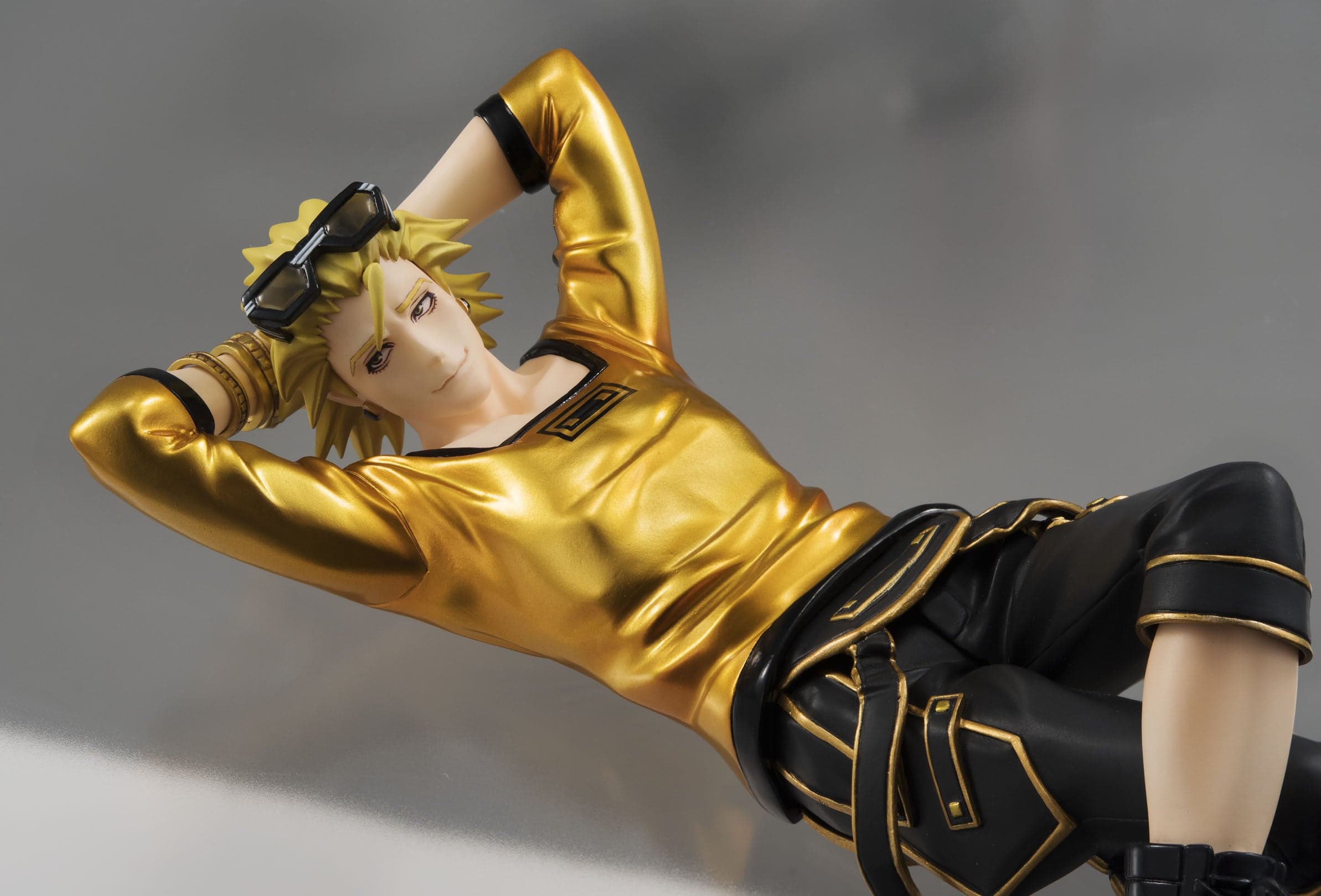 PALMATE EXTRA Series: TIGER & BUNNY the Movie -The Rising- Ryan Goldsmith