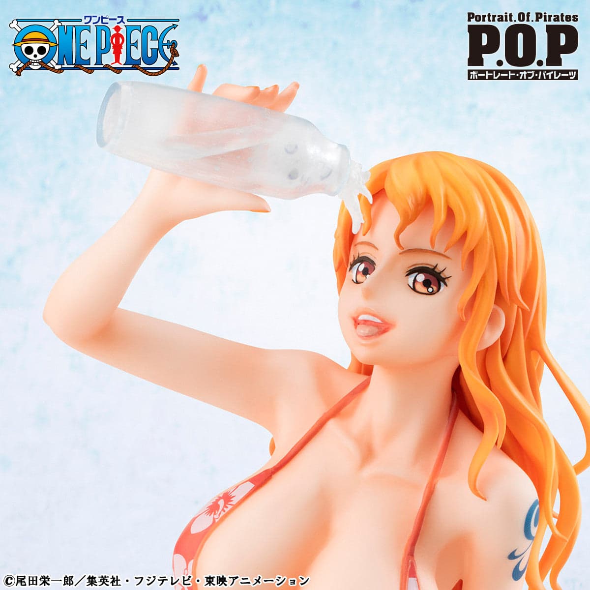 Portrait.Of.Pirates ONE PIECE "LIMITED EDITION" Nami Ver. BB_03