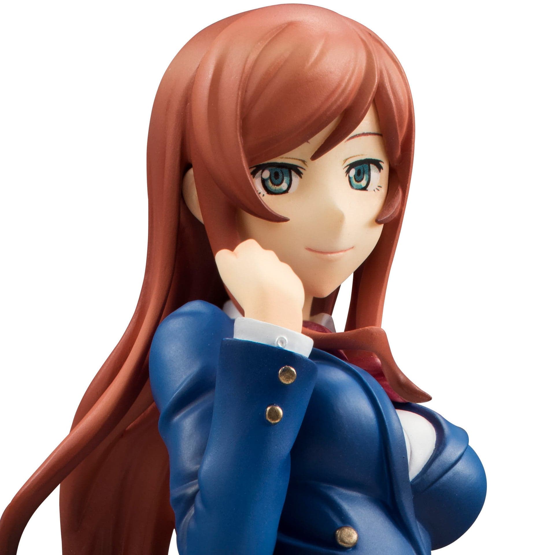 Gundam Build Fighters Try' Mirai Kamiki (school uifrom version)