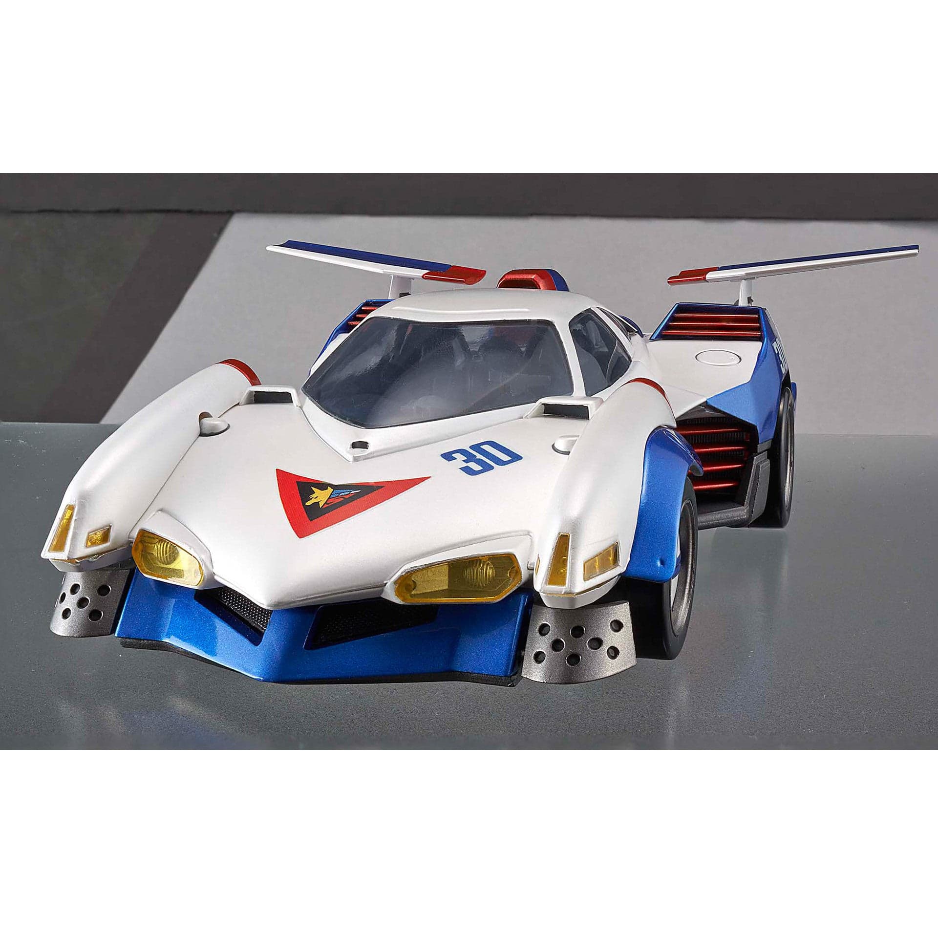 Future GPX Cyber Formula Asurada G.S.X (Re-release)
