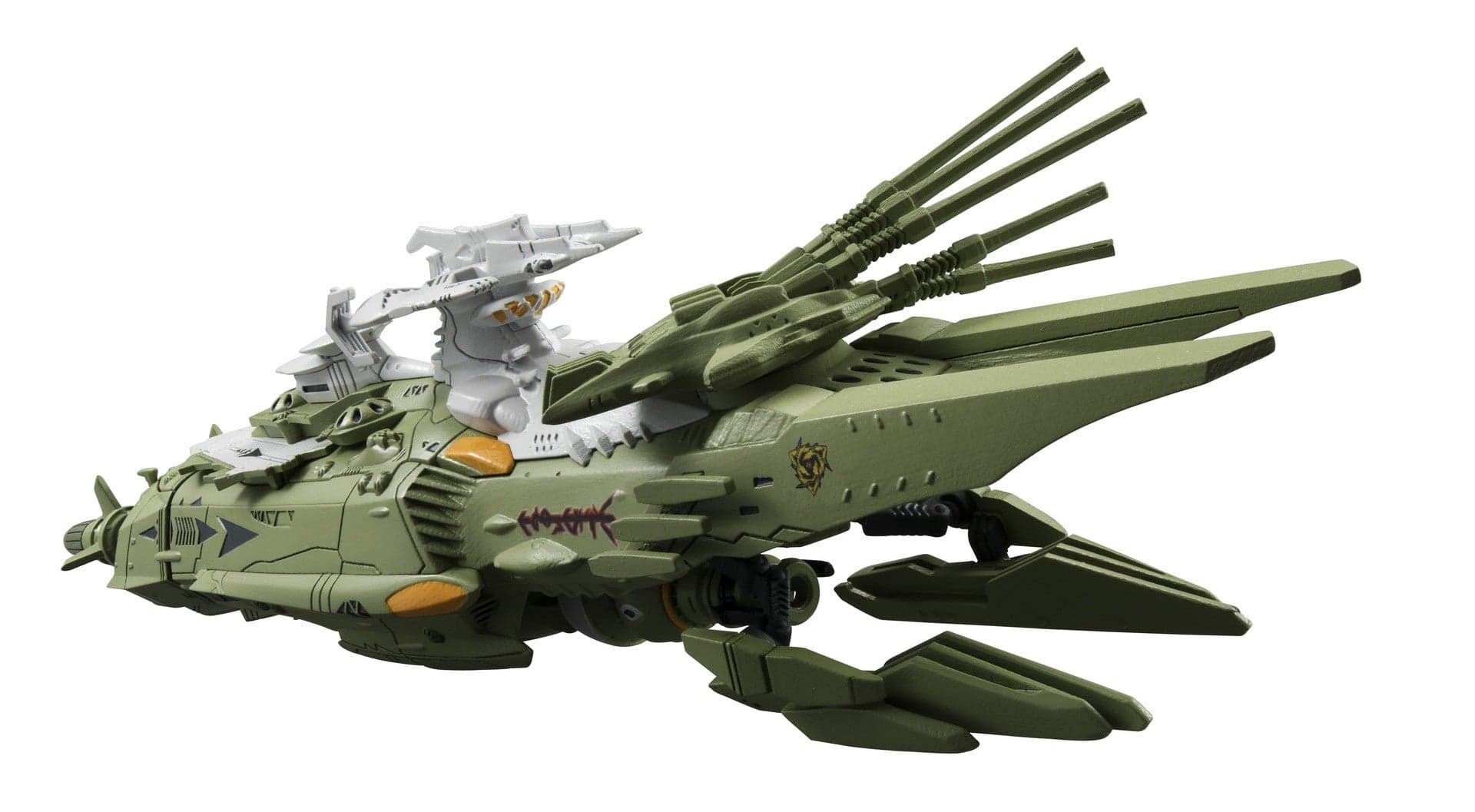 Medalusa-Class Annihilation Heavy Battleship Megaluda