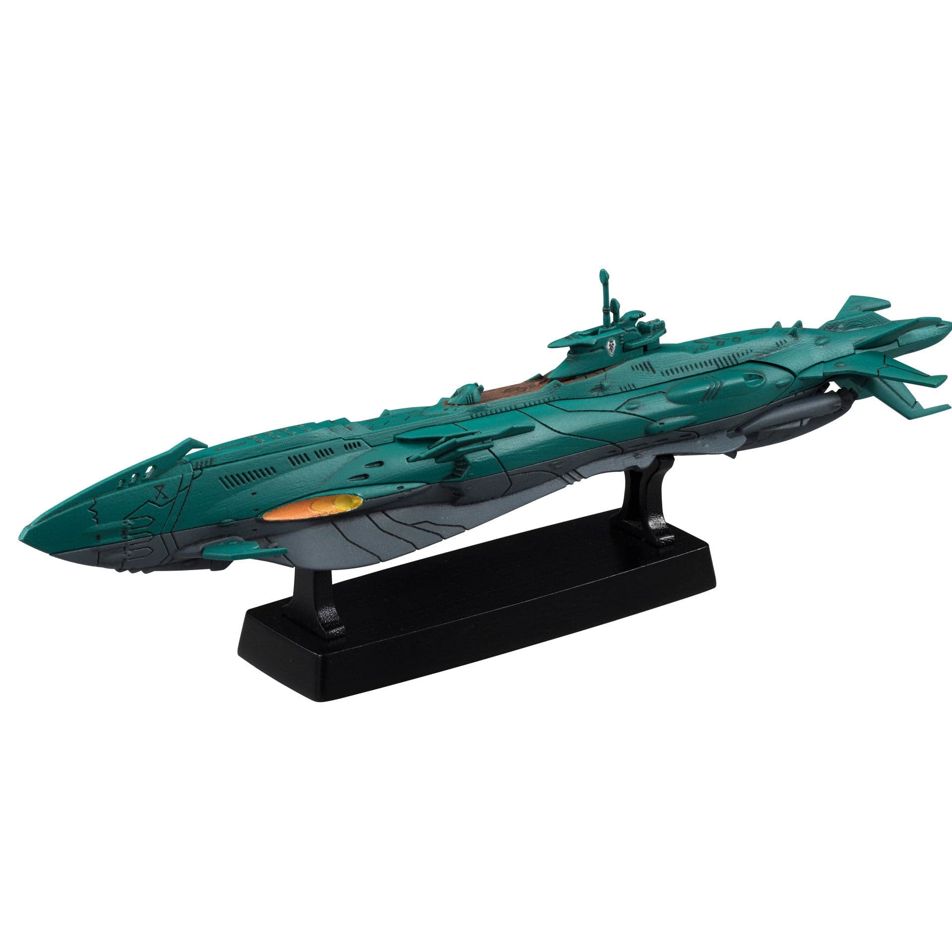 Space Battleship Yamato 2199 Dimensional Submarine UX-01