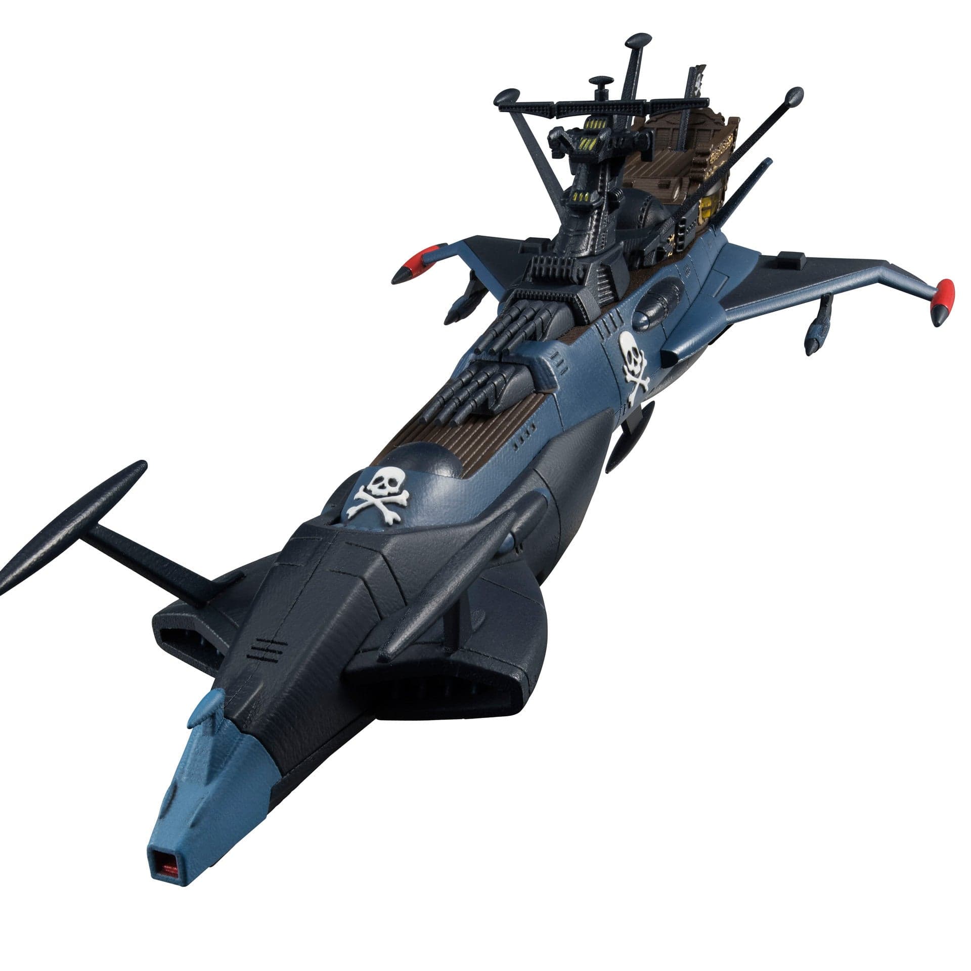 Space Pirate Captain Harlock Space Pirate Battleship Arcadia