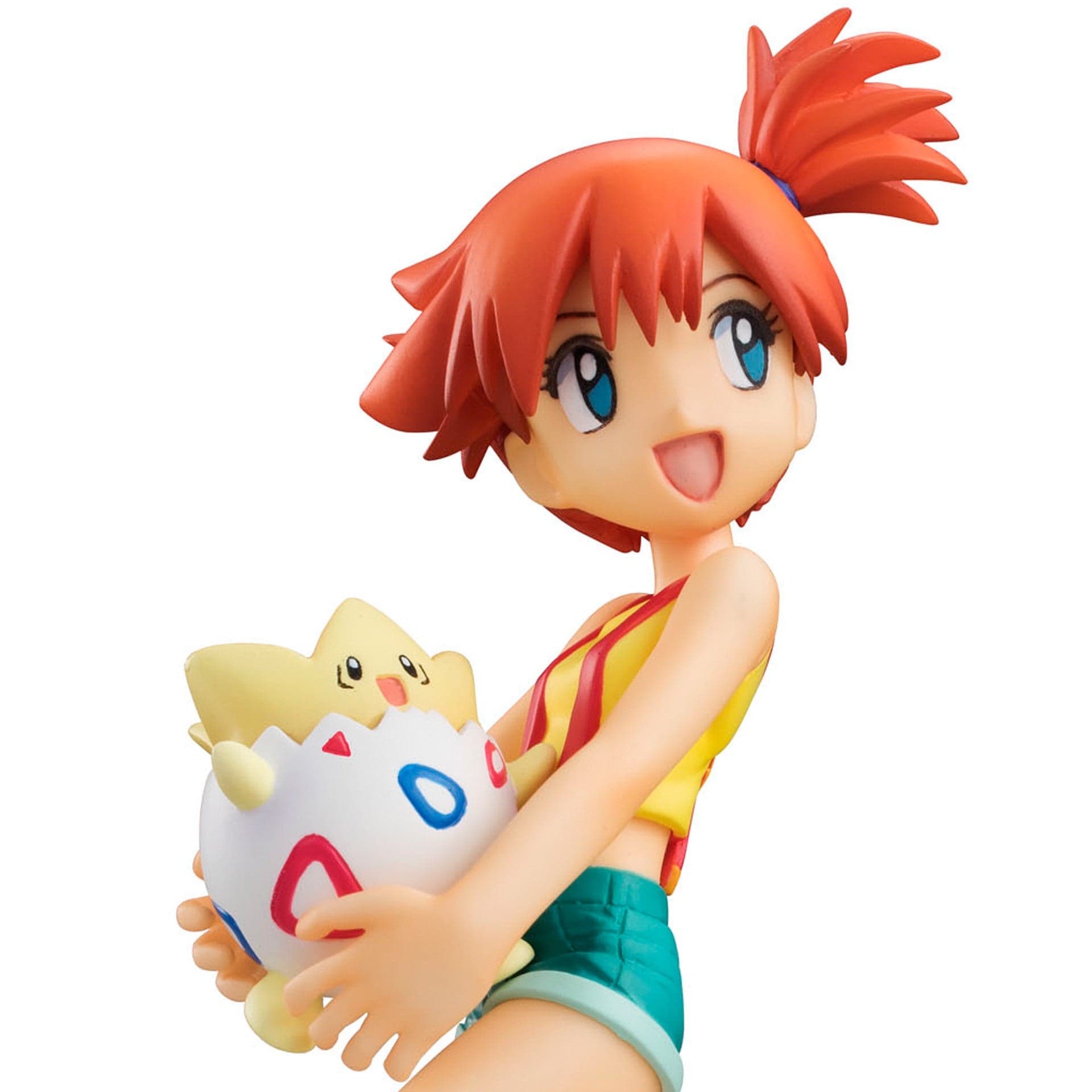 Pokémon Kasumi, Togepi and Psyduck