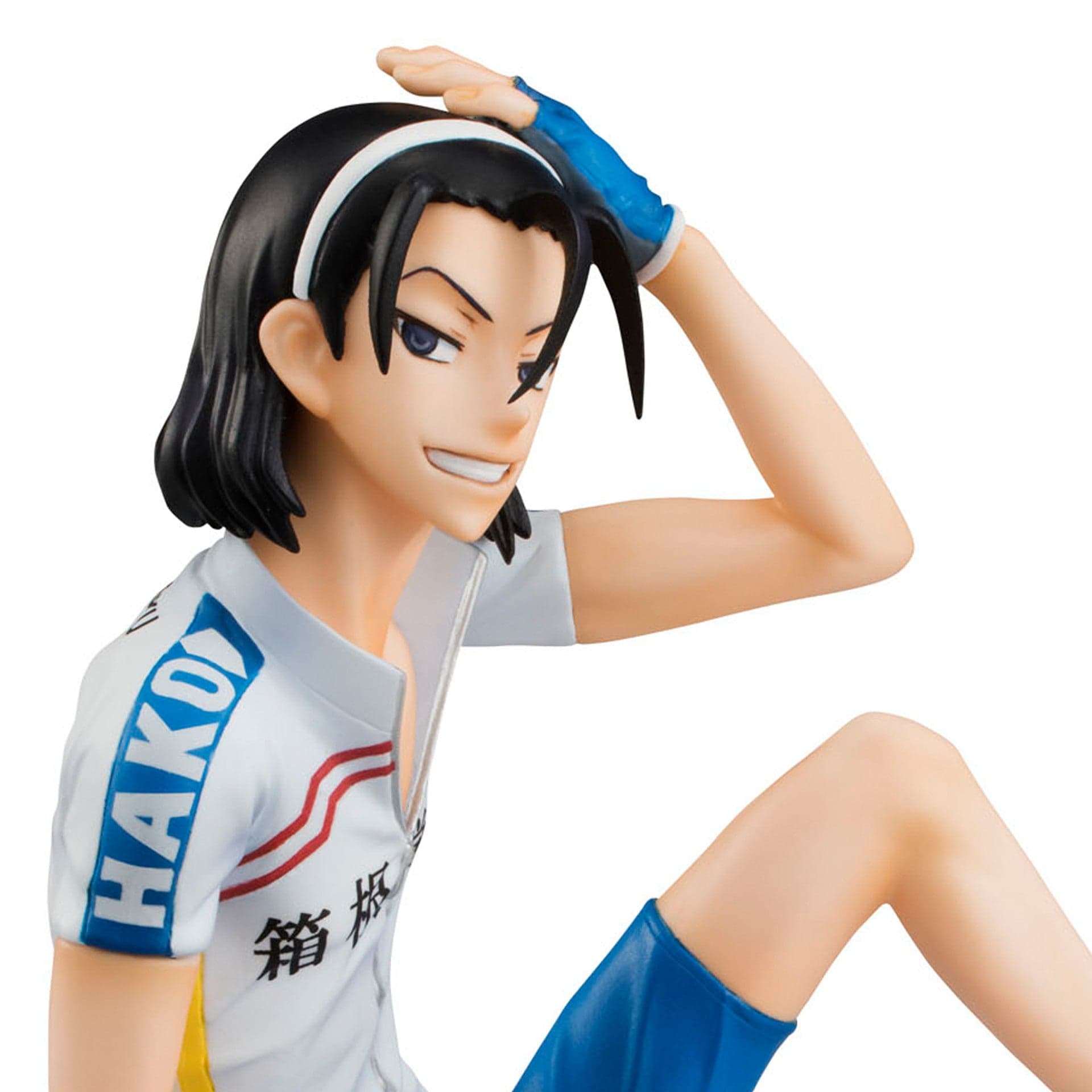Yowamushi Pedal Grande Road Toudou Shinpachi