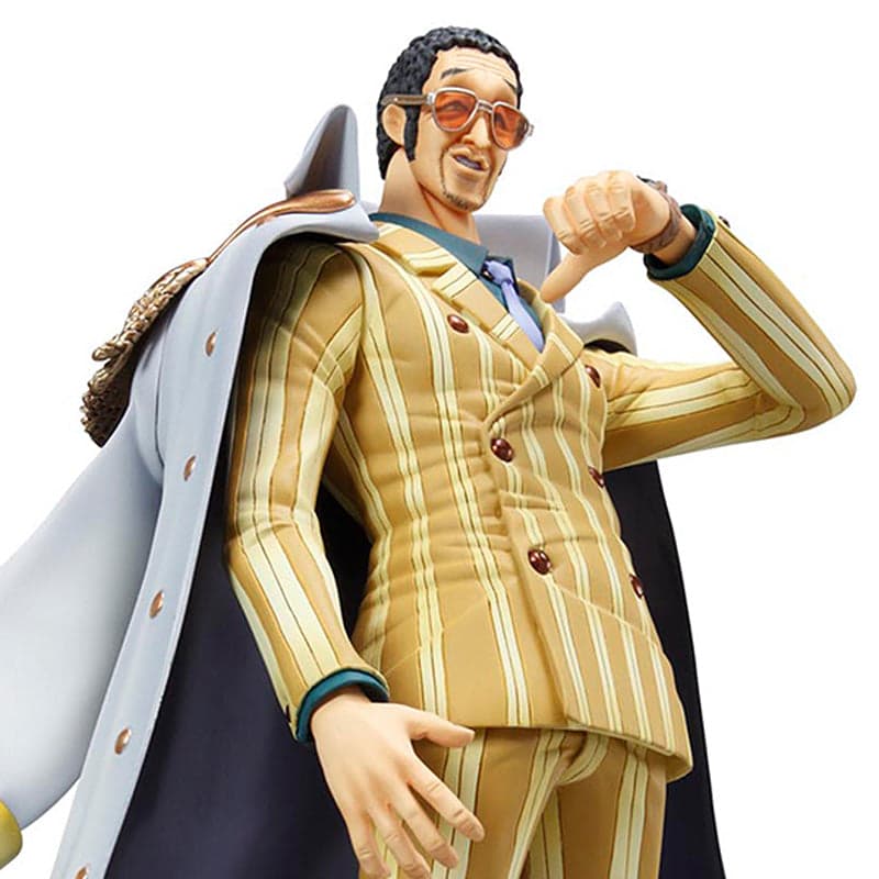 Portrait.Of.Pirates ONE PIECE NEO-DX: Marine Admiral Kizaru [Borsalino] (Resale)