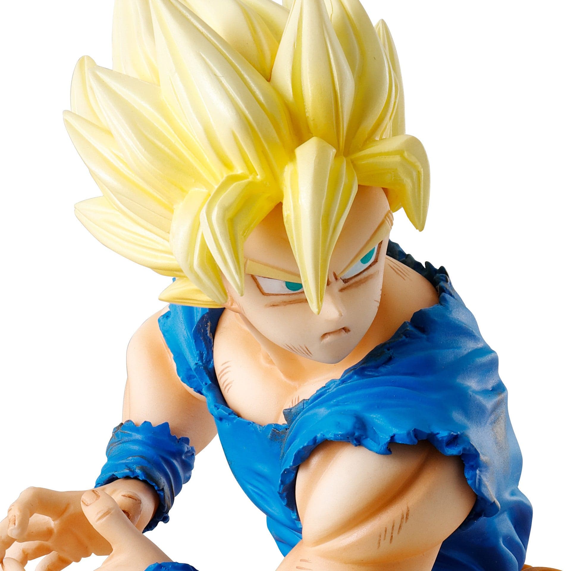 Super Saiyan Son Goku