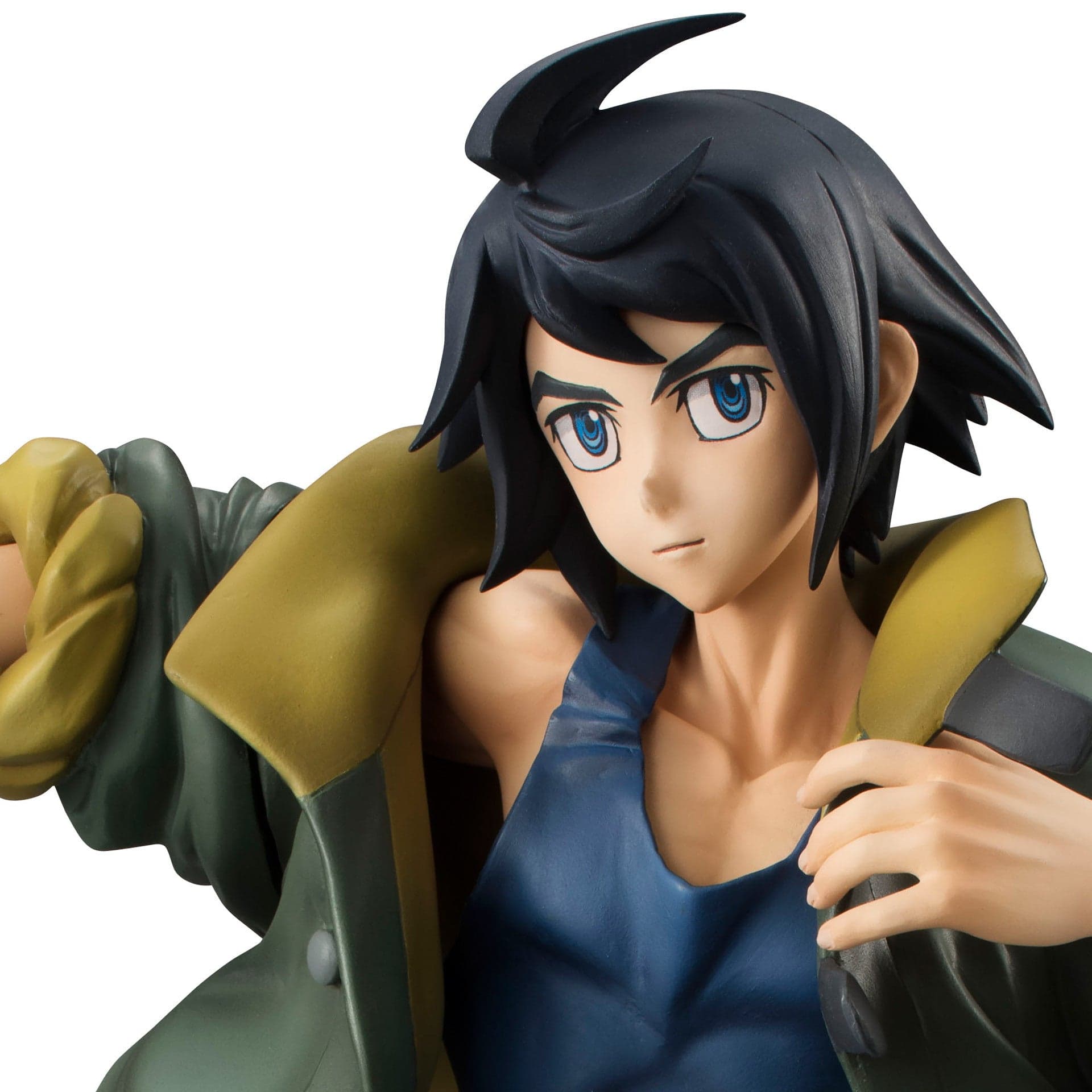 Mobile Suit Gundam: Iron-Blooded Orphans Mikazuki Augus