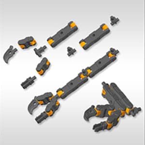 MECHA SUPPLY02 FLEXIBLE ARMS TYPE B