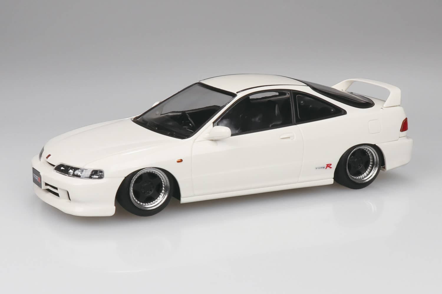 1/32 Honda DC2 Integra TYPE R Custom Wheel (Championship White)