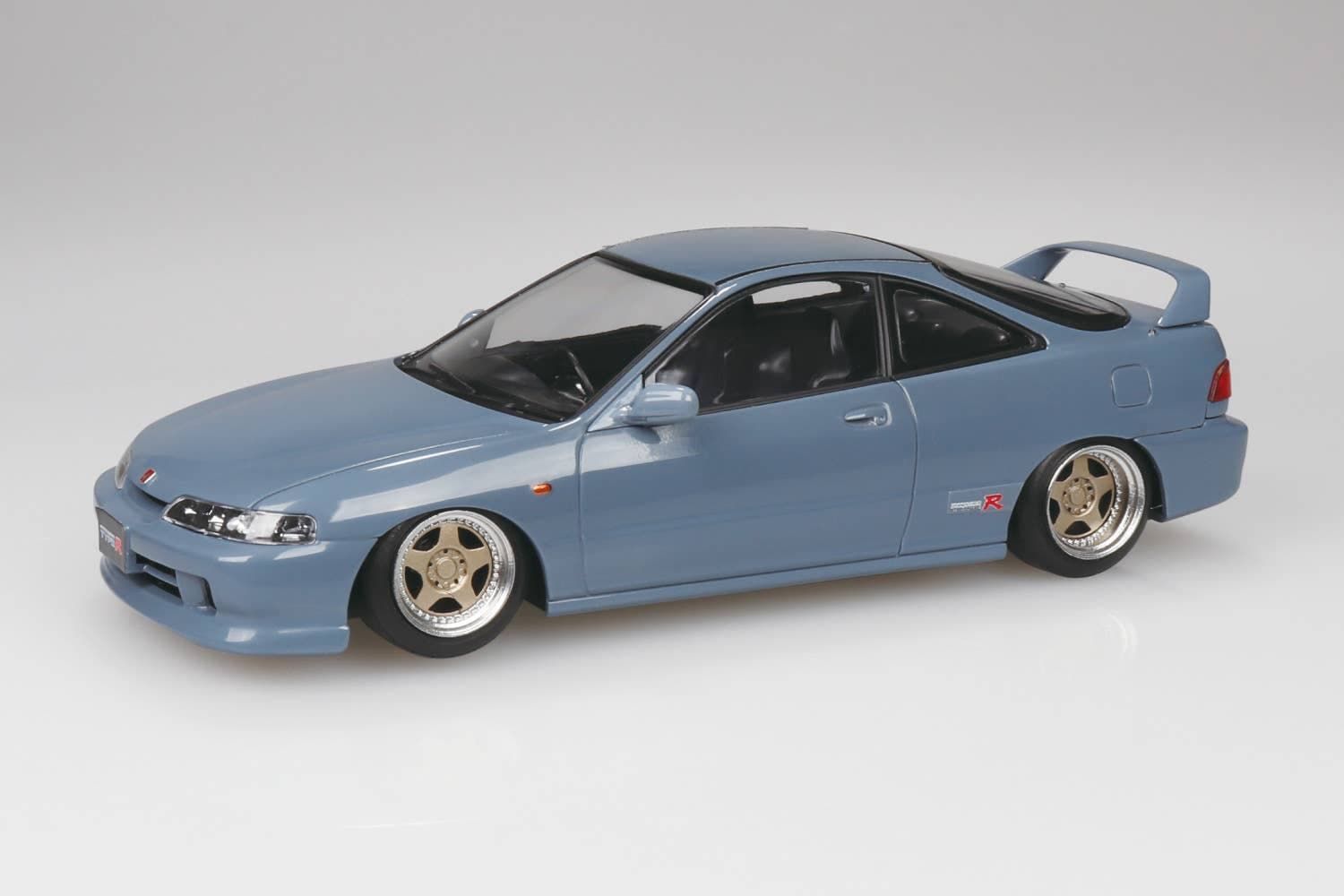 1/32 Honda DC2 Integra TYPE R Custom Wheel (Gray)