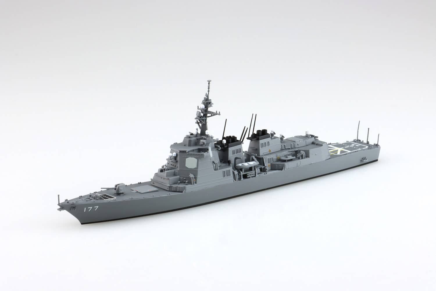 1/700 Japan Maritime Self-Defense Force Destroyer Atago