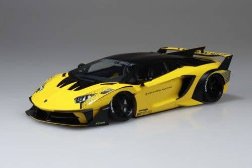 1/24 LB-Silhouette WORKS Aventador GT Evo Ver.1