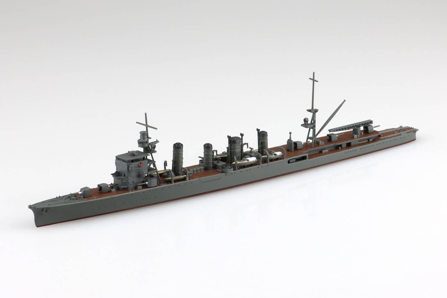 1/700 IJN Light Cruiser Jintsu