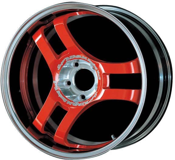 1/24 Super Advan Racing Ver.2 19 inch