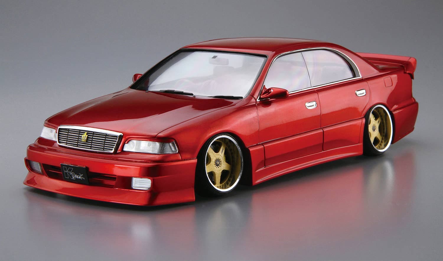 1/24 K-Break UZS141 Majesta '91 (Toyota)