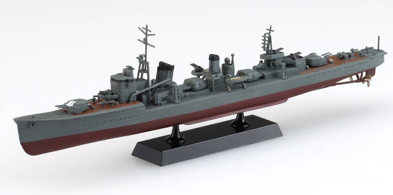1/700 Full Hull IJN Destroyer Isokaze