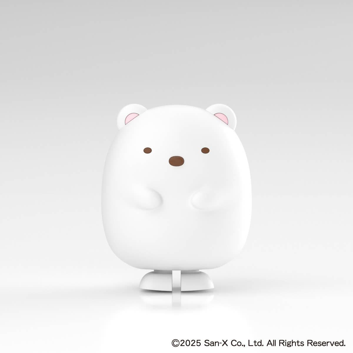 Rakupla Sumikko Gurashi Series Shirokuma